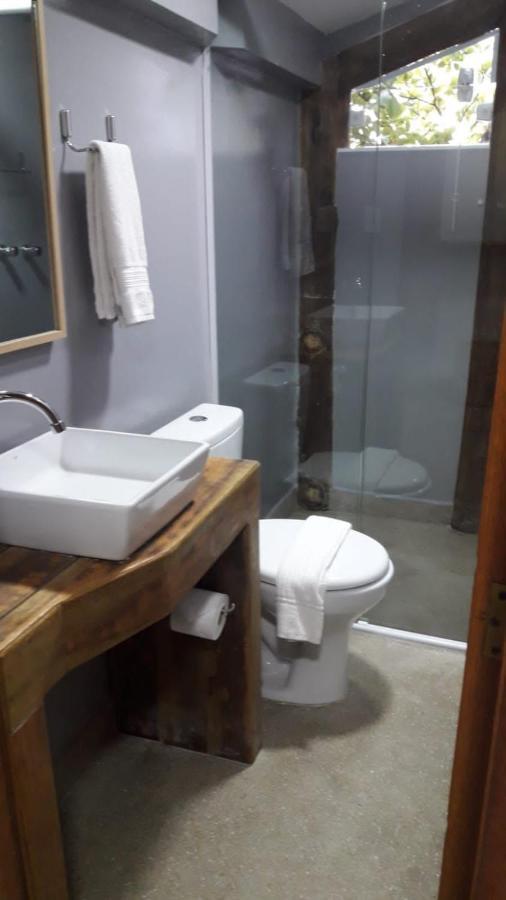 Pousada Pe Na Areia Ilha Grande Exterior foto